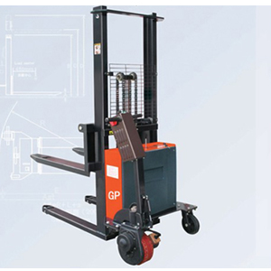 Electric Pallet Stacker (12v)
