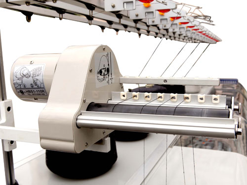 JPH-60D Single Carriage with Single System Computerised Flat Knitting Machine