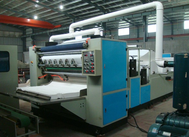  XY-GU-20A High-prodution Facial Tissue Paper Machine