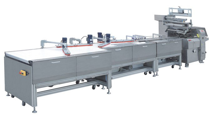TB-500A Chocolate Automatic Packing Machine