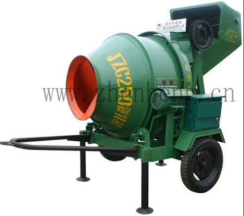 JZC250 portable cement mixer