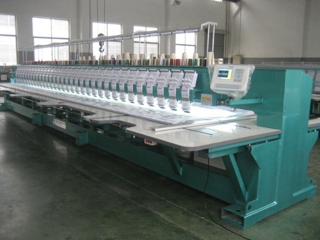 TP632 Water-soluble Lace Embroidery Machine