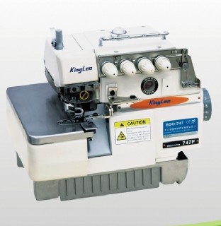 BSO-747F Overlock Sewing Machine 