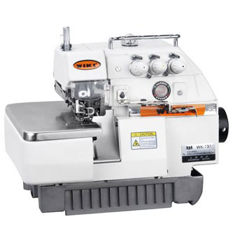 737 High-Speed Overlock Three-thread Sewing Machine 