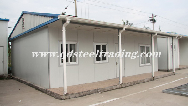 flat pack container house 1