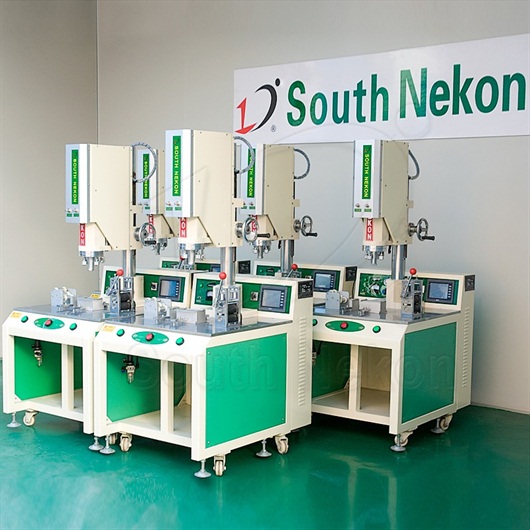 NK-Z1526 Ultrasonic Laser Tape Bonding Machine