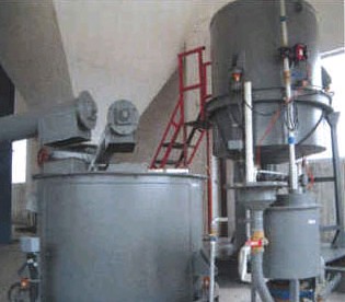 Slurry metering system