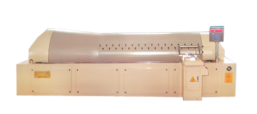 HF968D Electrical Sectional Warping Machine