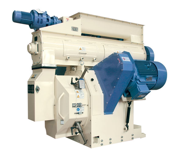 Muyang MUZL TW Series Pellet Mill