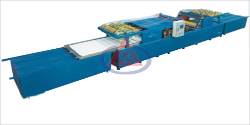 3D Wire Mesh Panel Machine