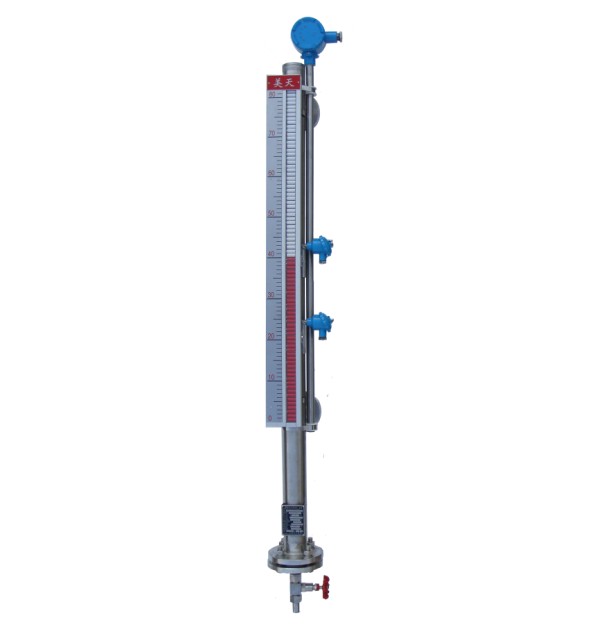 MTUHZ-53C Series Side-installation Magnetic Float Level Gauge