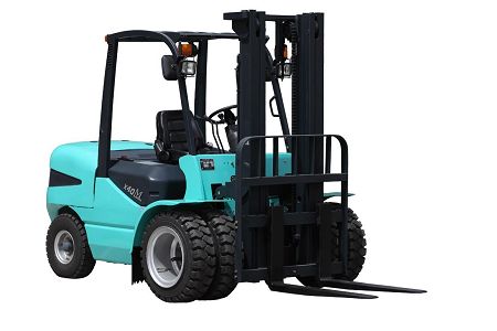 4.0T - Min5.0T Diesel Forklift 