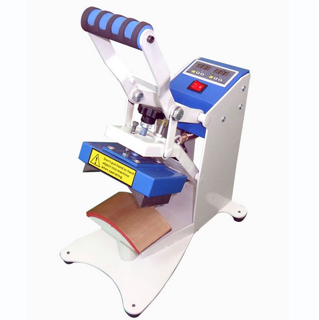 CY-M5 Digital Hat Sublimation Printing Hot Press Printer