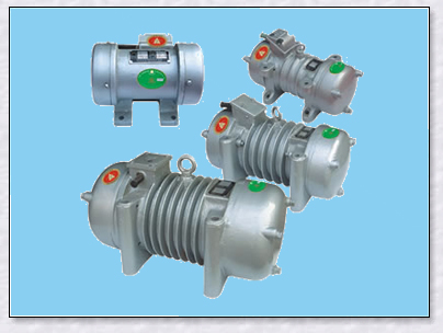 External concrete vibrators