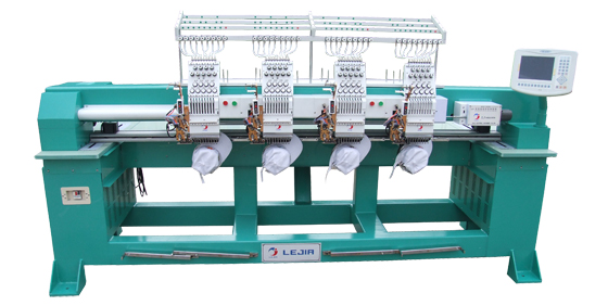 LJ-C904-450X500X500 Stack Sequin Embroidered Cap Embroidered Clothing