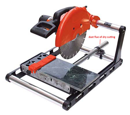 brick cut off machine DC355B