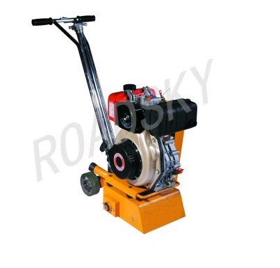 Thermoplastic Road Line Marking Remover RS7