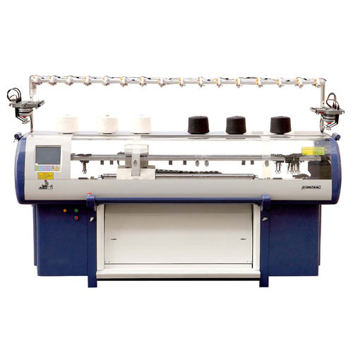 JPL-52SQ Single Carriage Double System with Comb Device