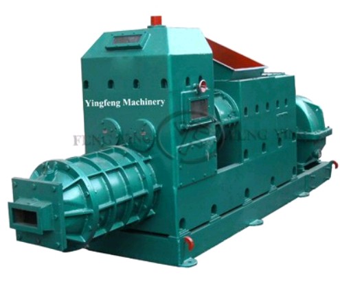 JKRL Energy saving vacuum extruder