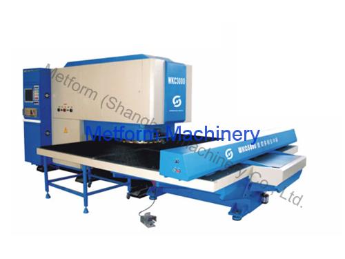 CNC Multi-Station Punch Press 