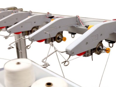 JPL-52SQ Single Carriage Double System with Comb Device