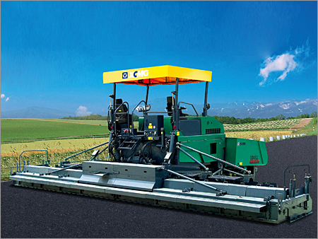 RP1255 asphalt concrete Paver