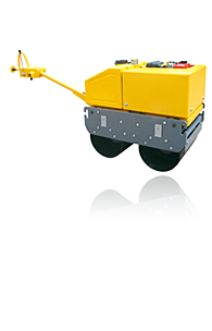 SDR600 Series Double Drums Walk Behind Roller