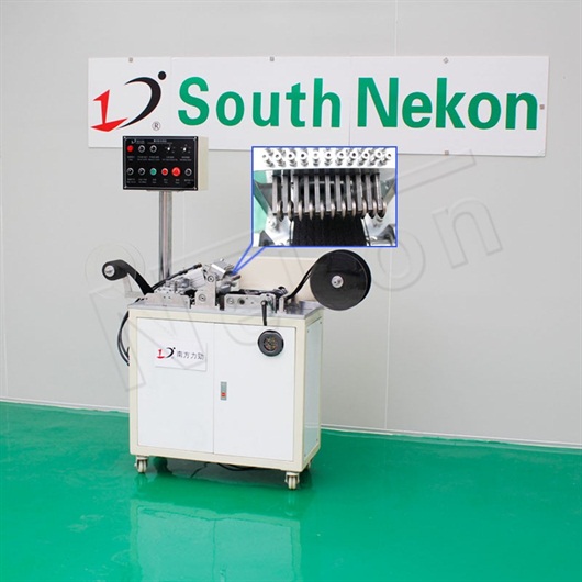 NK-HB150 Ultrasonic Velcro Slitting Machine 