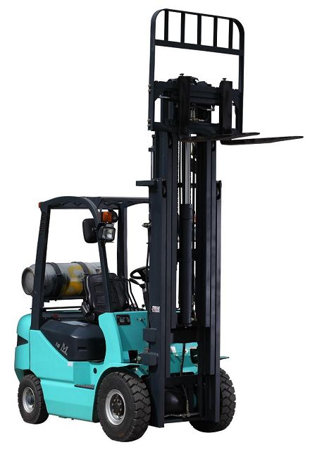 1.0T - 1.8T Gasoline/LPG Forklift 
