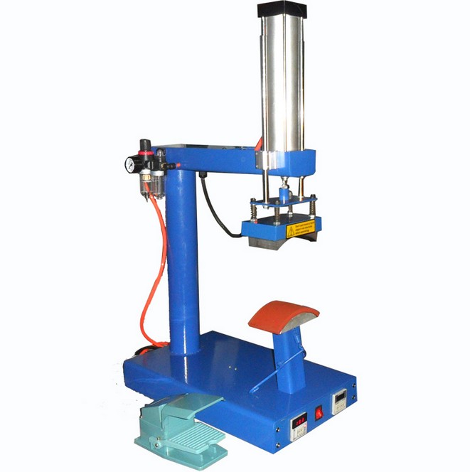 CY-M8 Pneumatic Hat Heat Press Machine 