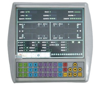 JPL-52SJ Single Carriage Double System with Changeable Gauce