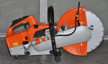 350 Concrete Cutter
