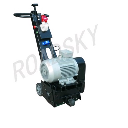Road Line Marking Paint Removal Machine RS8