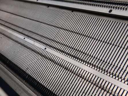 JPL-52D Single Carriage with Single System Computerised Flat Knitting Machine