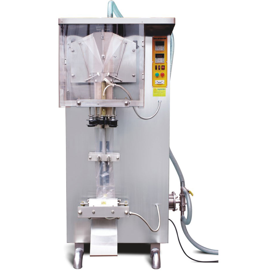 AS1000 automatic liquid packaging machine