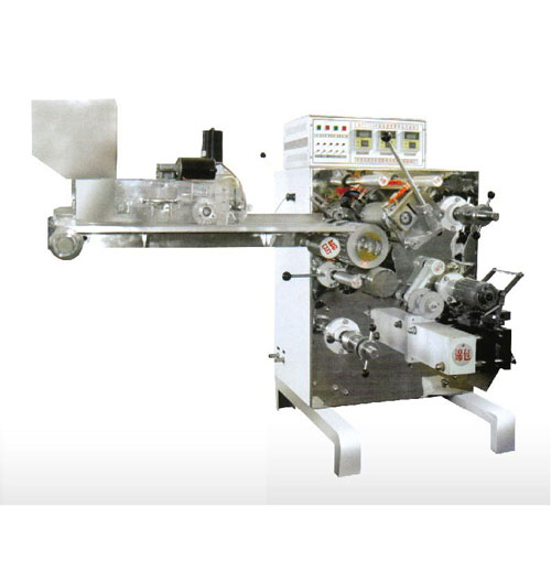 DPT-130A Blister packing machine