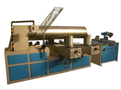 JG-1000-IV paper core machines
