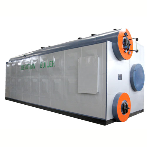 SZS Series Water Tube Steam Boiler 