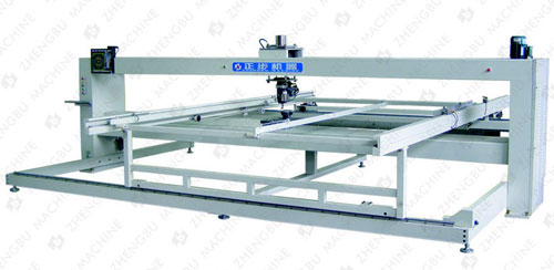 HFJ-26HB-2 Computerized Quilting Machine