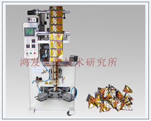 HF320 Automatic Triangle Packing Machine