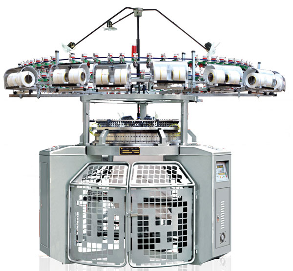 YTW-SC High Speed Circular Single Knitting Machine