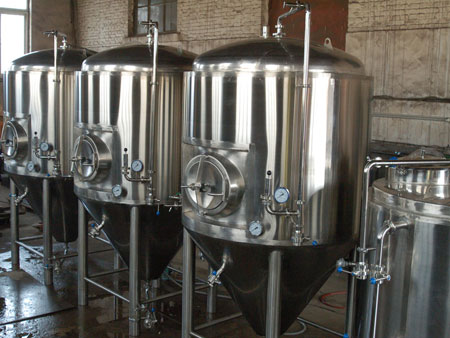 Customized Beer Fermenters