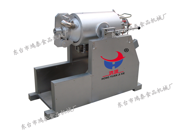 HT High Pressure Chestnut Frying Machine