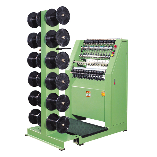 YTZ 4/12 Zipper Centre Line Knitting Machine