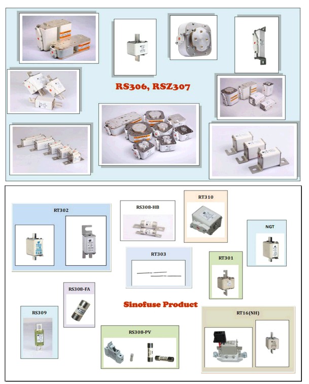 SINOFUSE Product