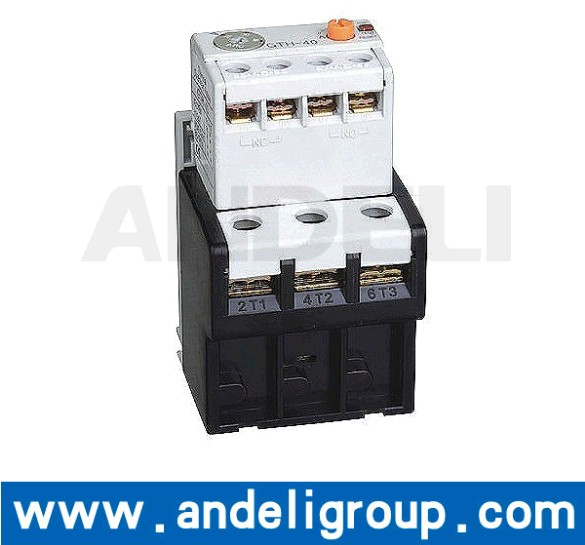 JR30 Series Thermal Relay