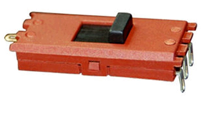 Slide Switch AC 250V SS-140A
