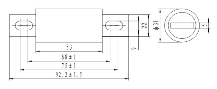 Electrical Parameters AND Dimension2