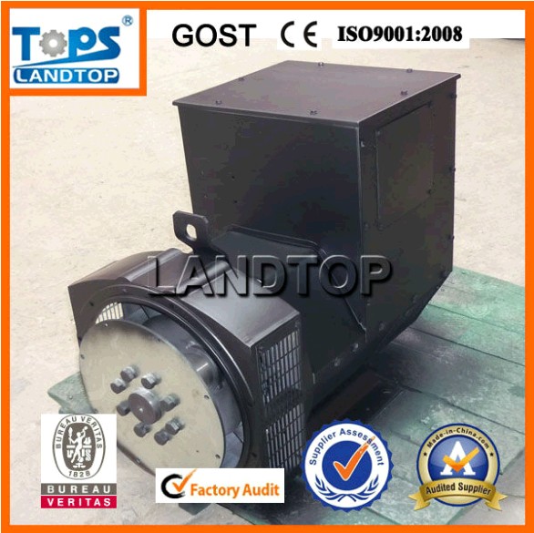 LTP Brushless Alternator black