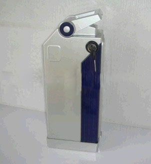 Electric Bike Li-Poly Battery 36V 20AH